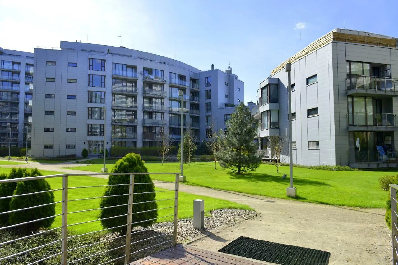 Jessapart - Ochota Apartments Warsaw 0*,  Poland
