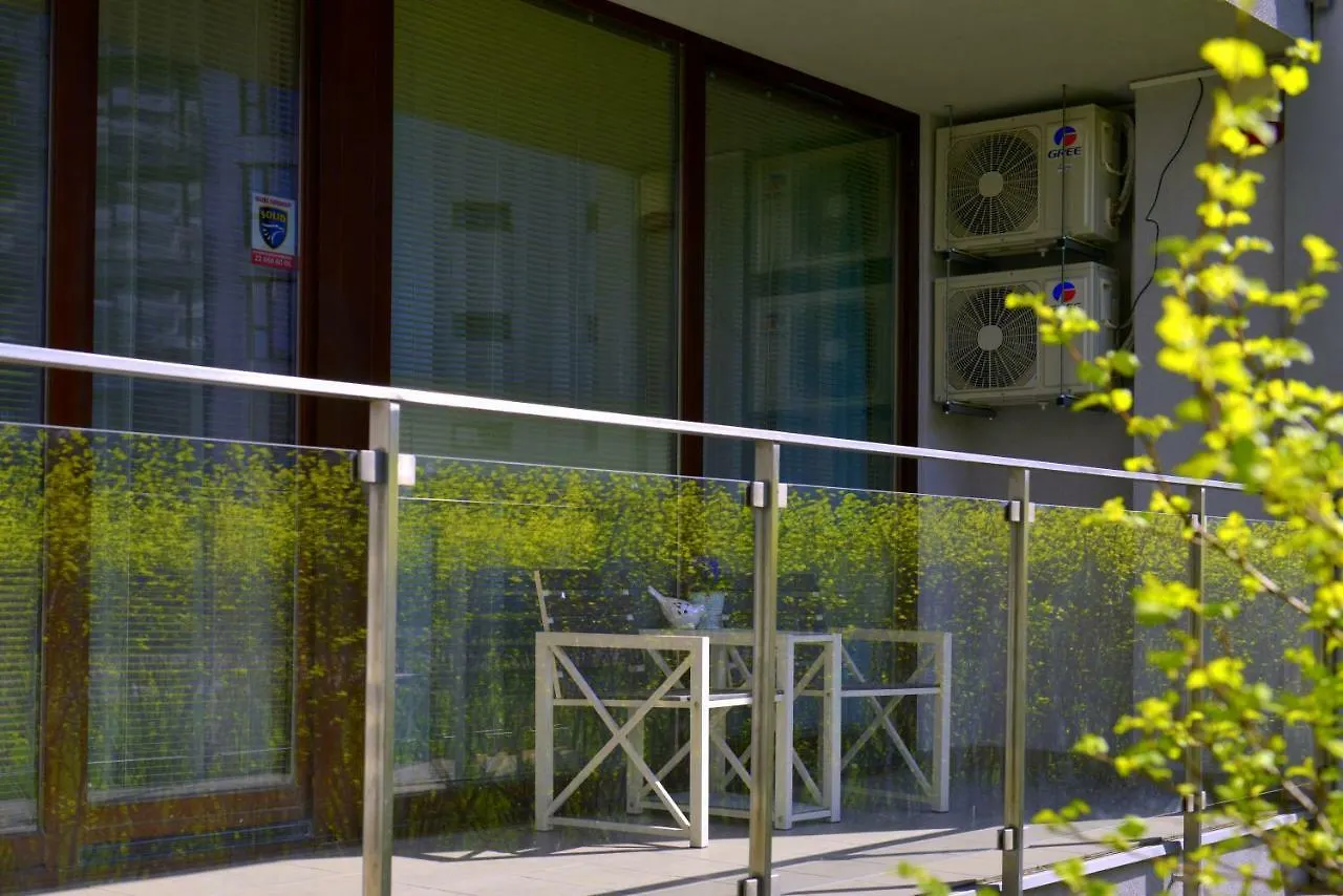 Jessapart - Ochota Apartments Warsaw