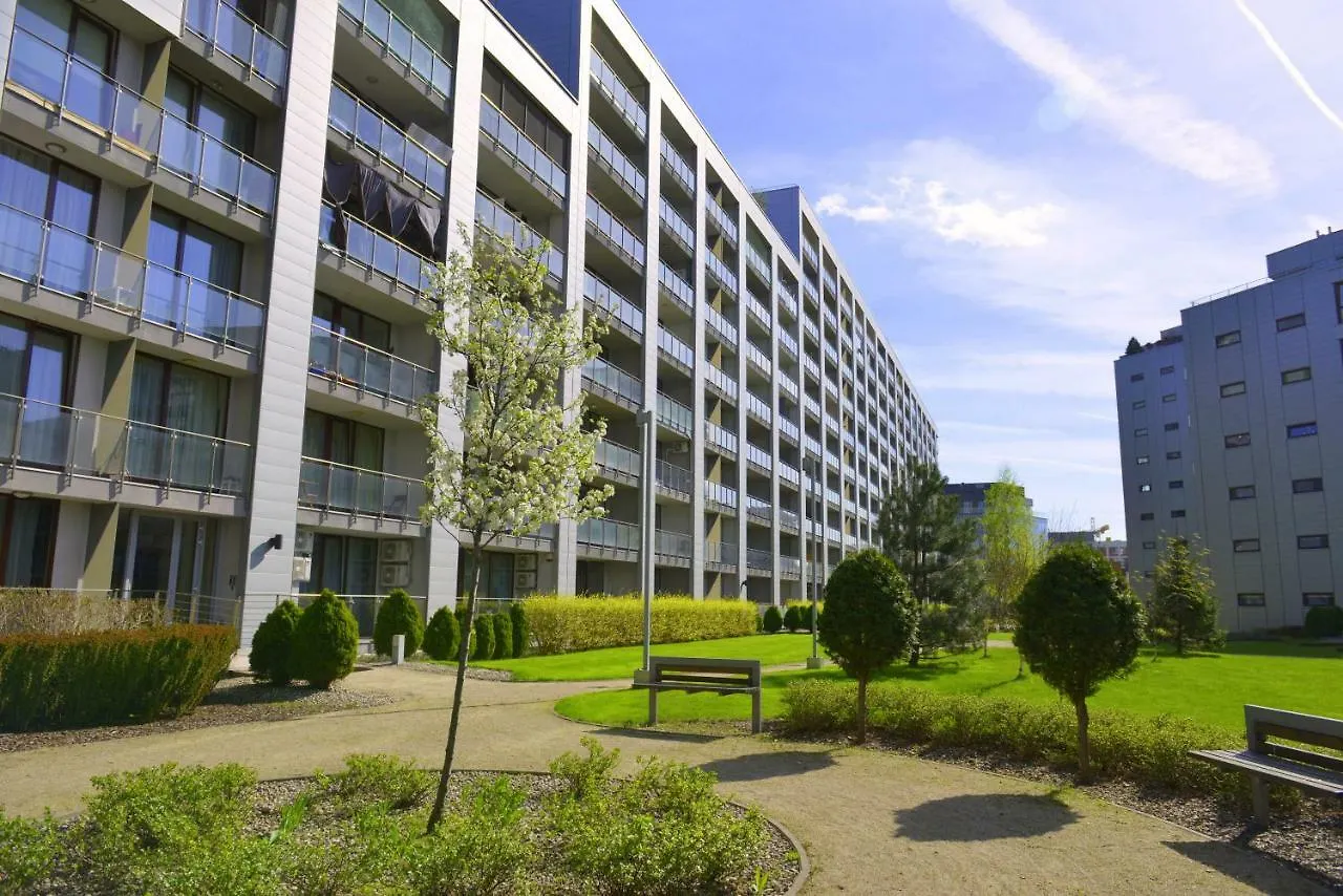 Jessapart - Ochota Apartments Warsaw Poland