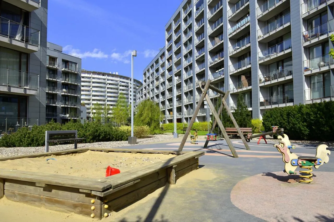 Jessapart - Ochota Apartments Warsaw